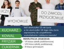 Więcej o Centrum Kształcenia i Wychowania OHP w Oleśnicy