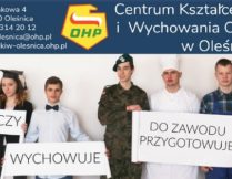 Więcej o Centrum Kształcenia i Wychowania OHP w Oleśnicy