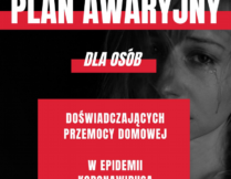 Więcej o Osobisty plan awaryjny