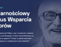 Więcej o Wspieraj Seniora