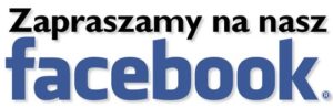 Zapraszamy na nasz Facebook