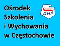 Ośrodek Szkolenia i Wychowania w Częstochowie - logo